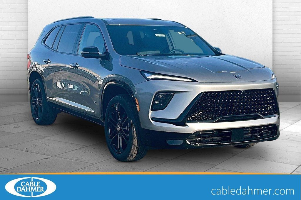 New 2026 Buick Enclave Sport Touring