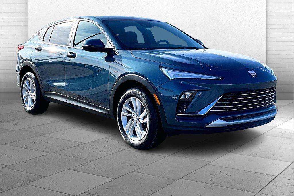 New 2026 Buick Envista Preferred FWD