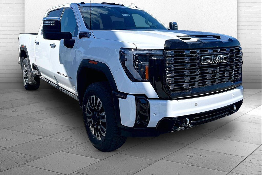 New 2026 GMC Sierra 2500 Denali Ultimate