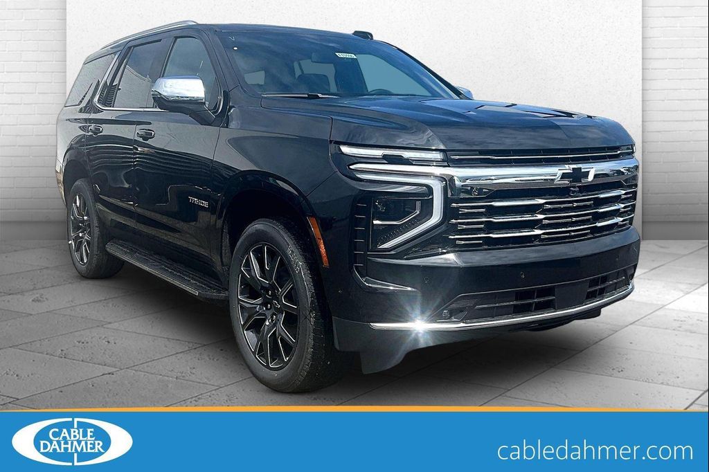 New 2026 Chevrolet Tahoe Premier