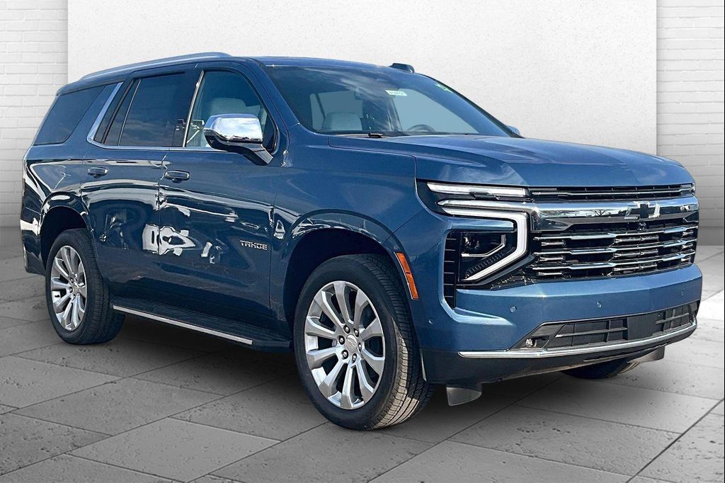 New 2026 Chevrolet Tahoe Premier