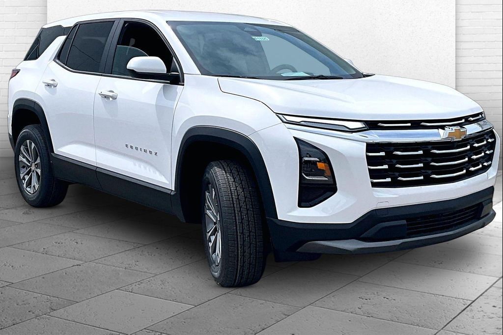 New 2026 Chevrolet Equinox 1LT