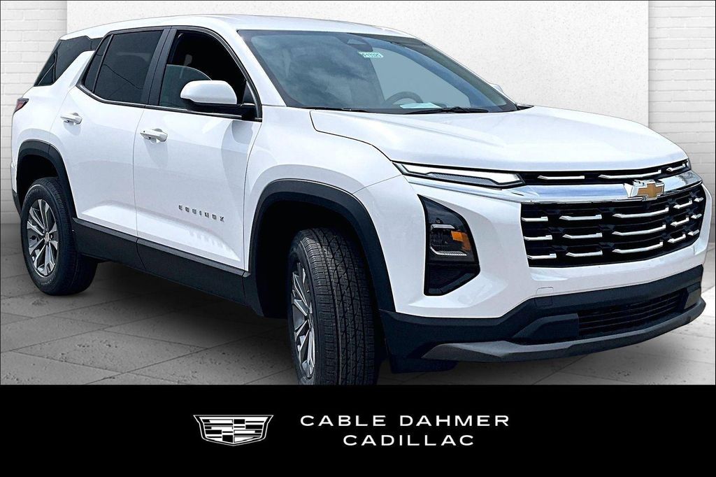 New 2026 Chevrolet Equinox 1LT