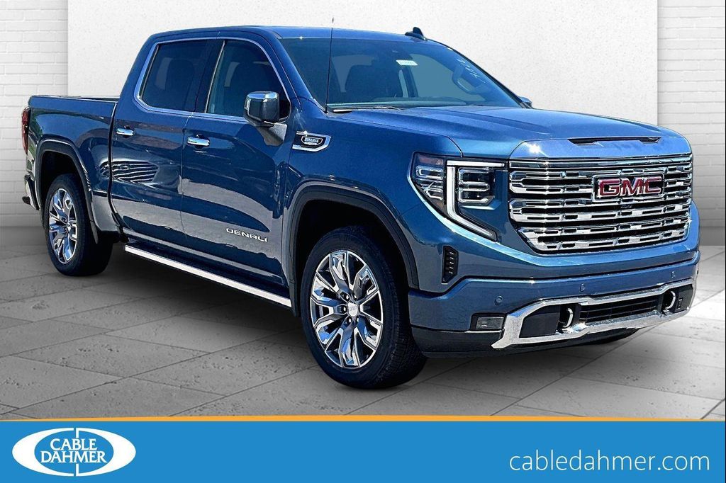 New 2026 GMC Sierra 1500 Denali