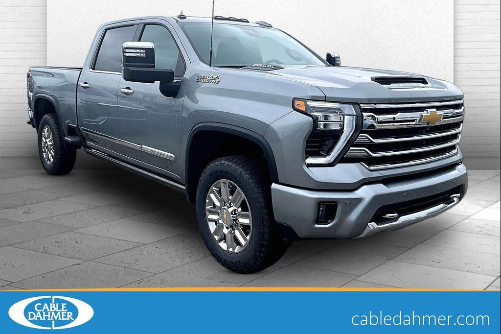 New 2026 Chevrolet Silverado 2500