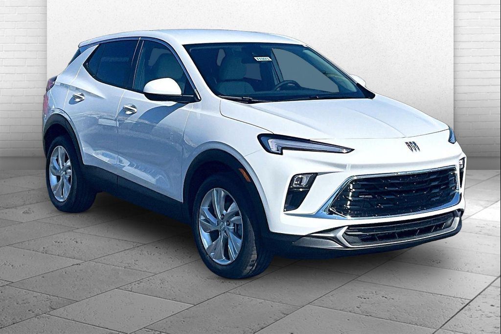 New 2026 Buick Encore GX Preferred