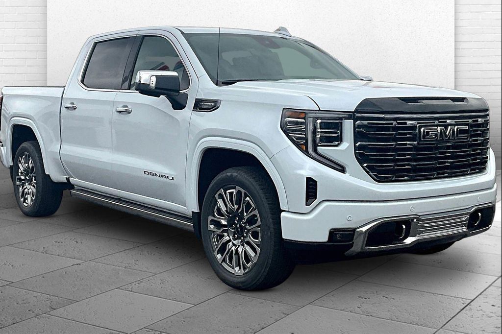 New 2026 GMC Sierra 1500 Denali Ultimate