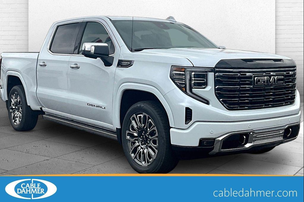 New 2026 GMC Sierra 1500 Denali Ultimate