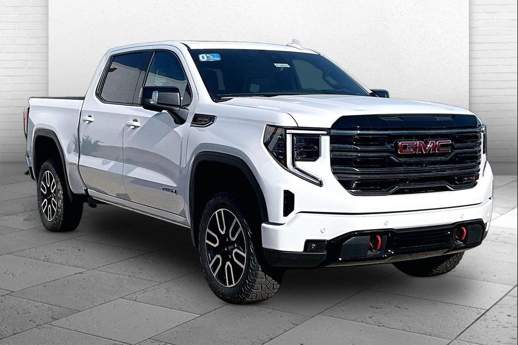 New 2026 GMC Sierra 1500 AT4