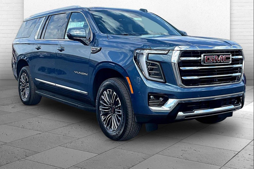 New 2026 GMC Yukon XL 4WD Elevation