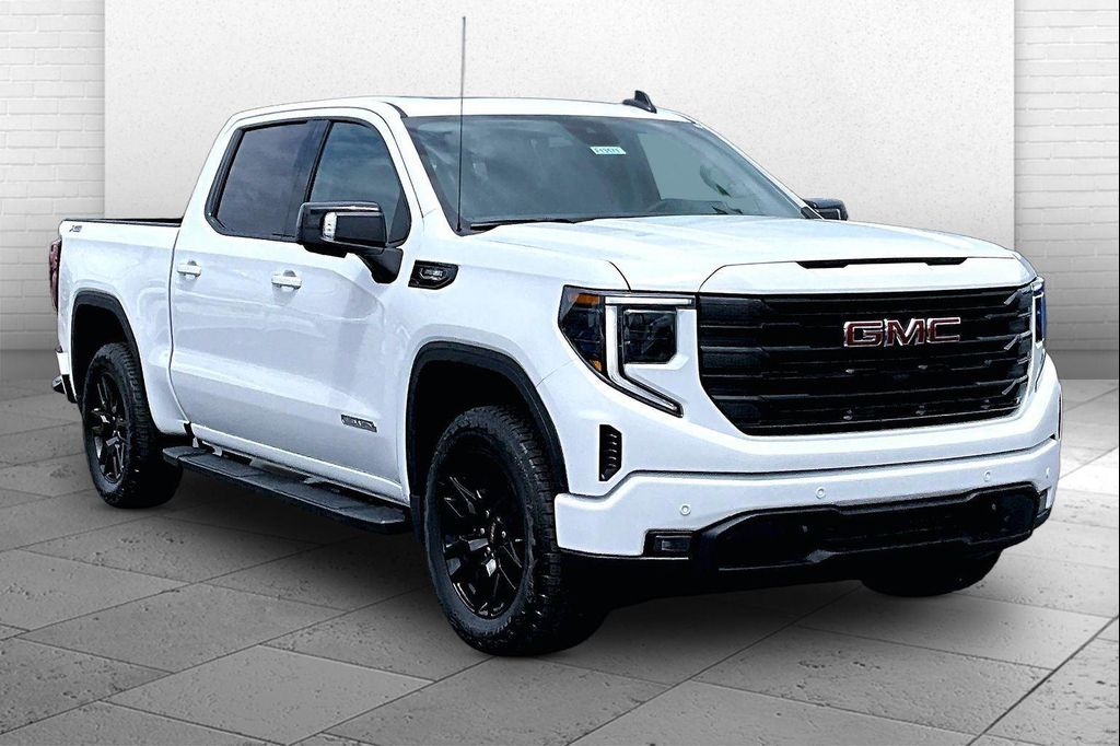 New 2026 GMC Sierra 1500 Elevation