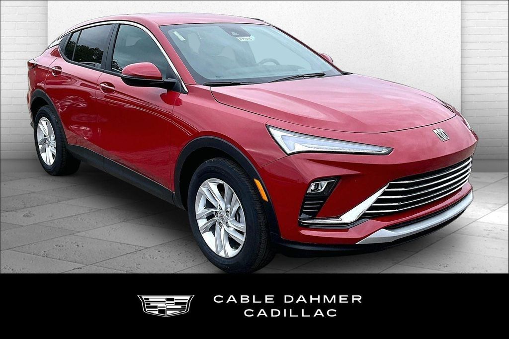 New 2026 Buick Envista Preferred FWD