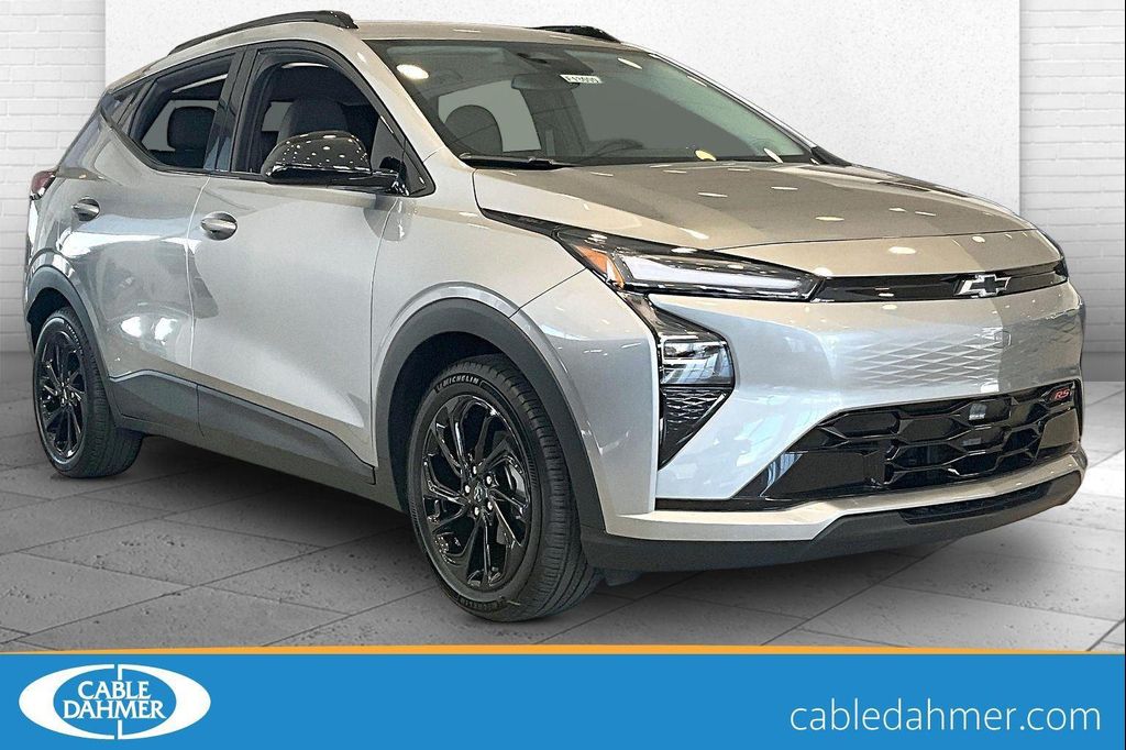 New 2027 Chevrolet Bolt RS