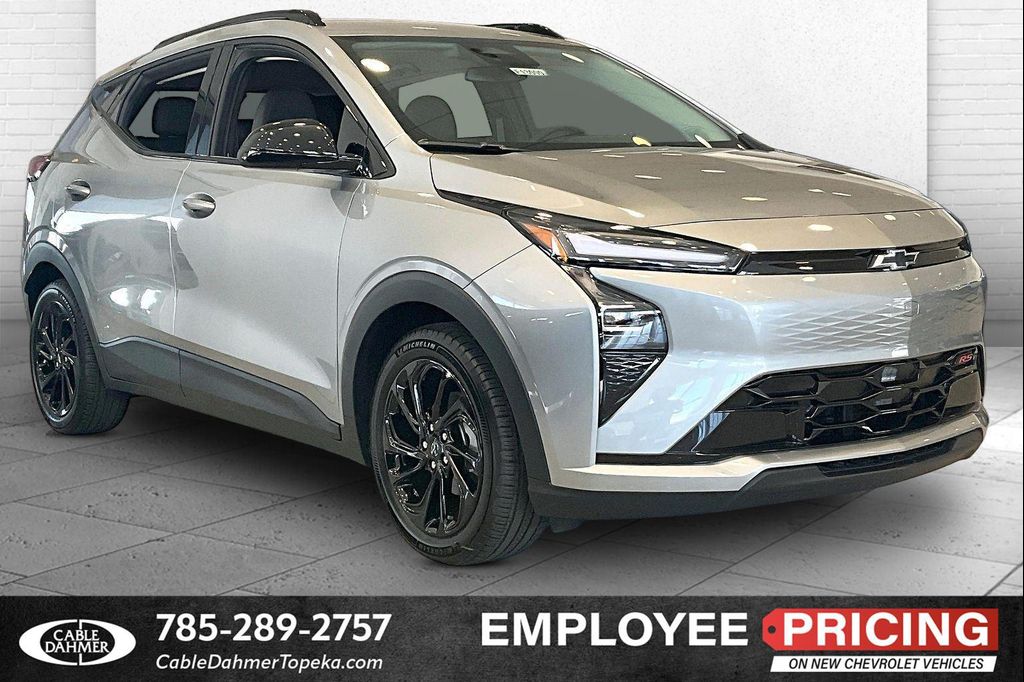New 2027 Chevrolet Bolt RS