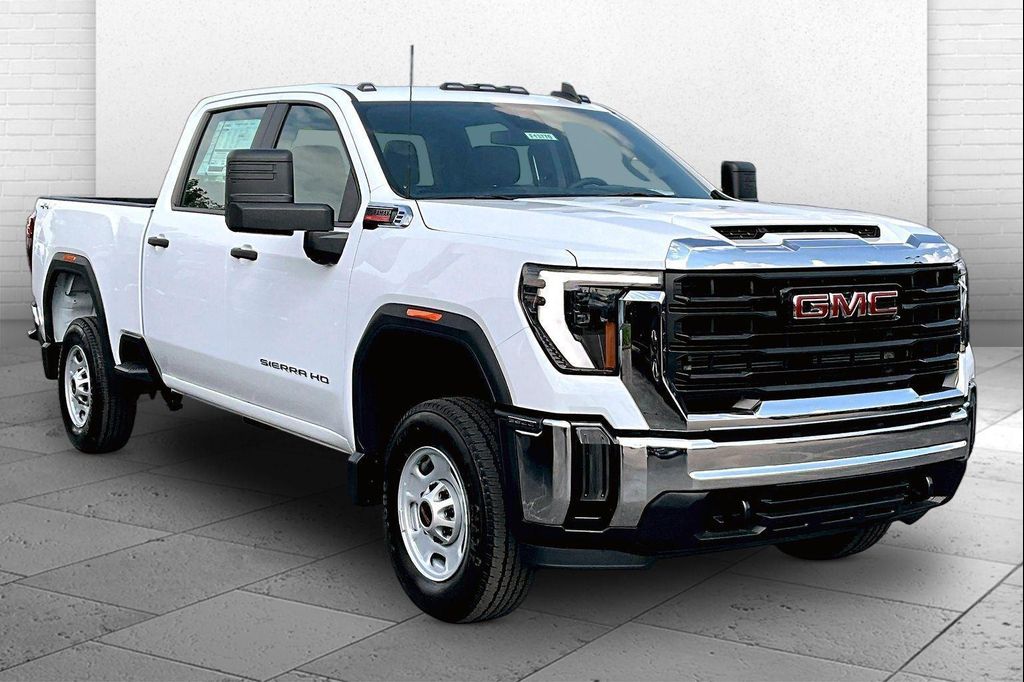New 2026 GMC Sierra 2500 Pro