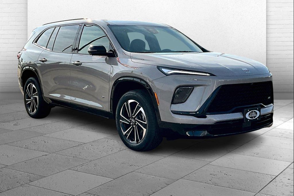 New 2026 Buick Enclave Sport Touring