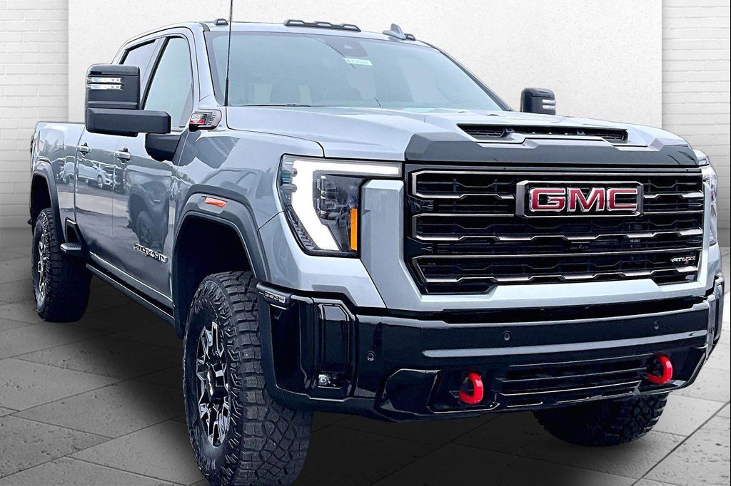 New 2026 GMC Sierra 2500 AT4X