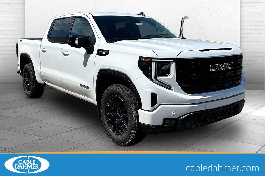 New 2026 GMC Sierra 1500 Elevation