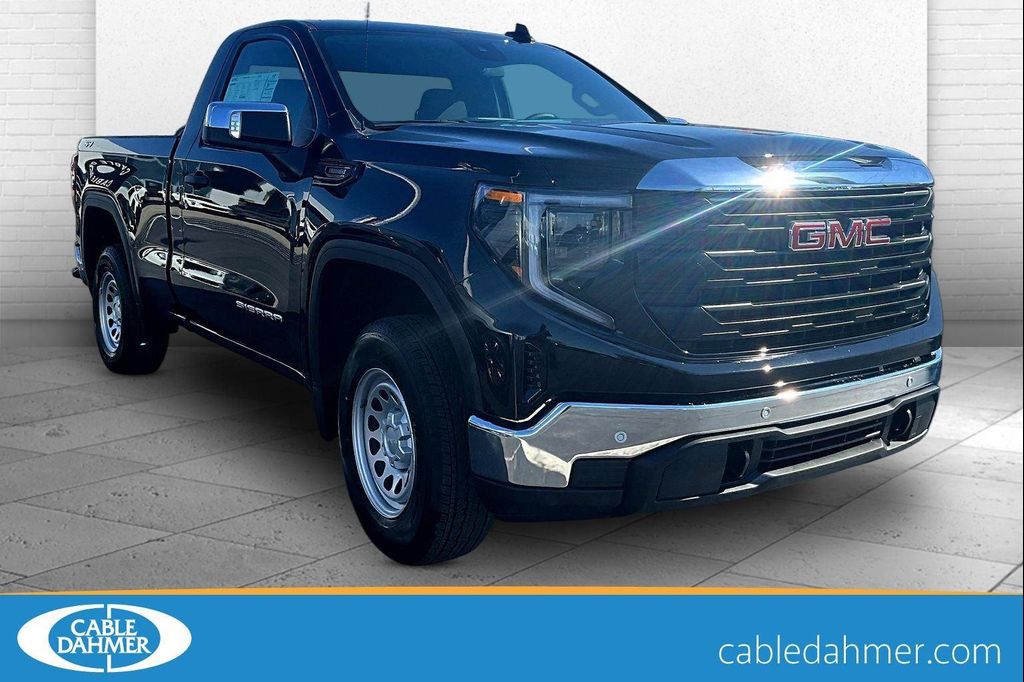 New 2026 GMC Sierra 1500 Pro