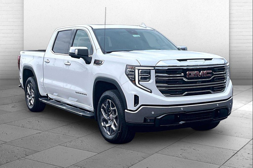 New 2026 GMC Sierra 1500 SLT