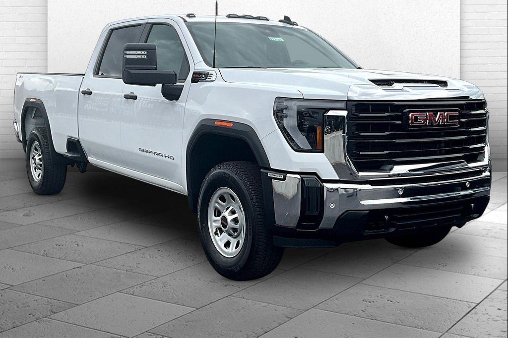 New 2026 GMC Sierra 2500 Pro