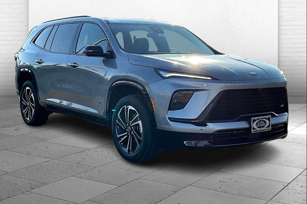 New 2026 Buick Enclave Sport Touring