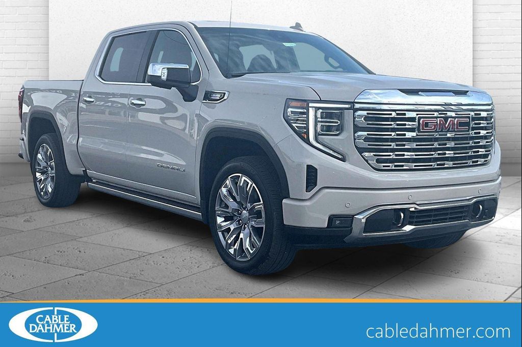New 2026 GMC Sierra 1500 Denali