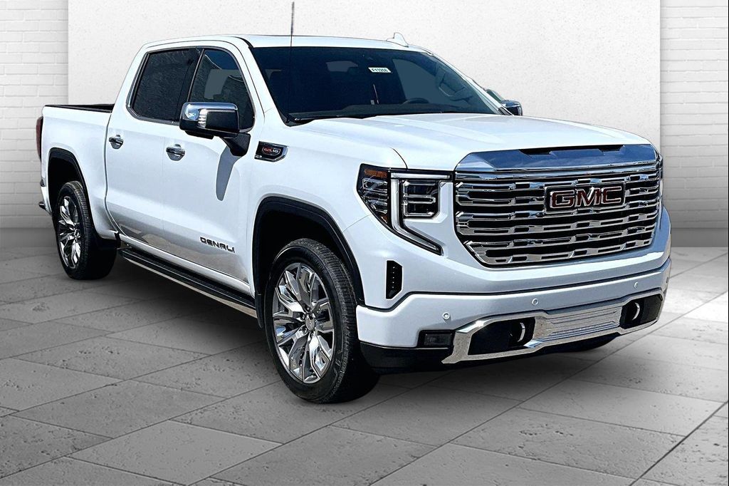 New 2026 GMC Sierra 1500 Denali