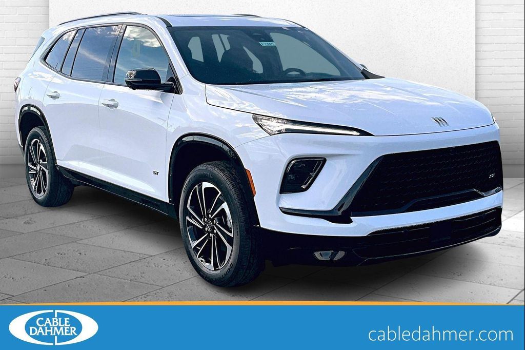 New 2026 Buick Enclave Sport Touring