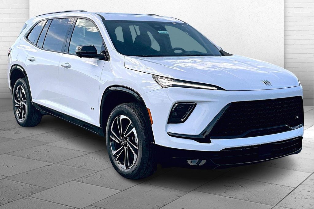 New 2026 Buick Enclave Sport Touring