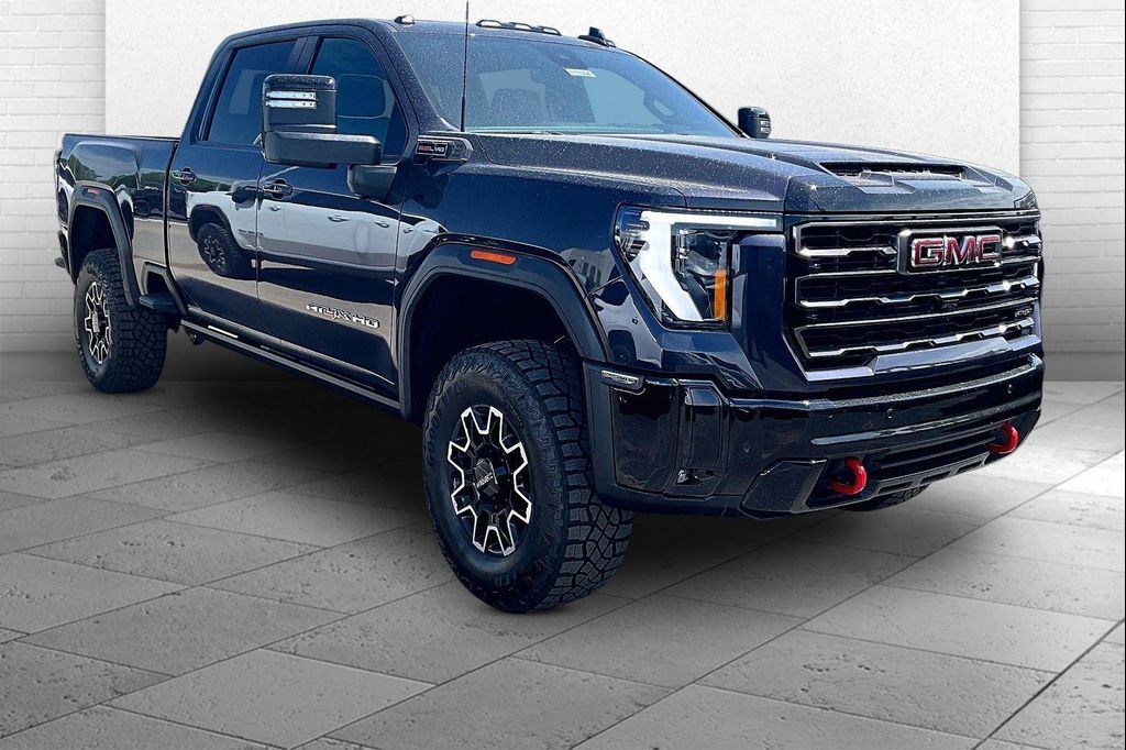 New 2026 GMC Sierra 2500 AT4X