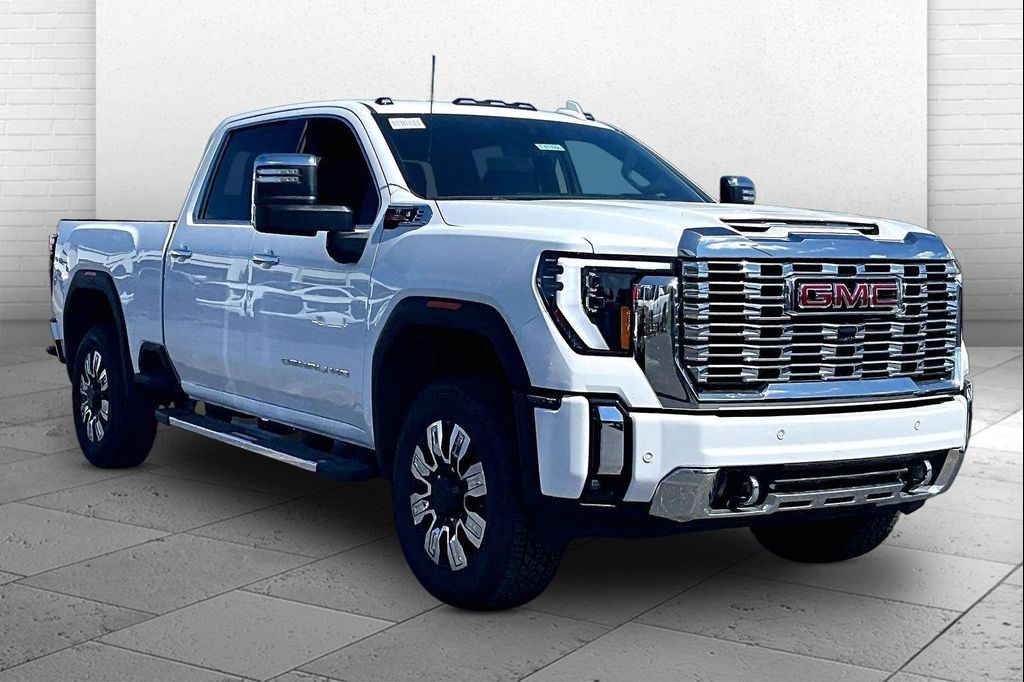 New 2026 GMC Sierra 2500 Denali