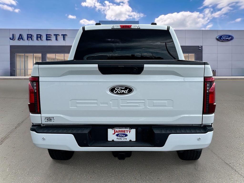 صورة 6 لـ 2024 FORD F-150 XLT