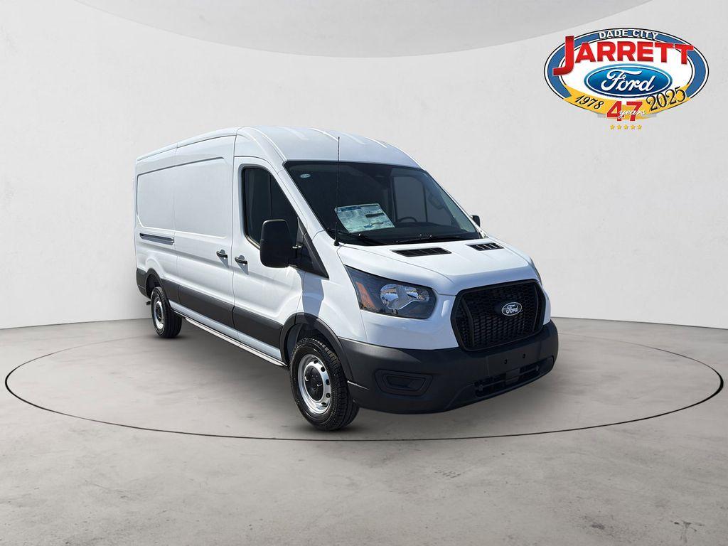 New 2026 Ford Transit-250 148 WB Medium Roof Cargo