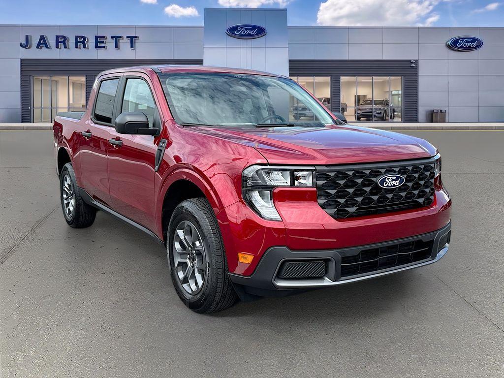 New 2026 Ford Maverick XLT