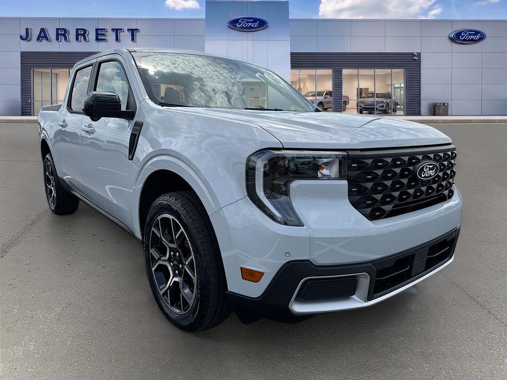 New 2026 Ford Maverick Lariat