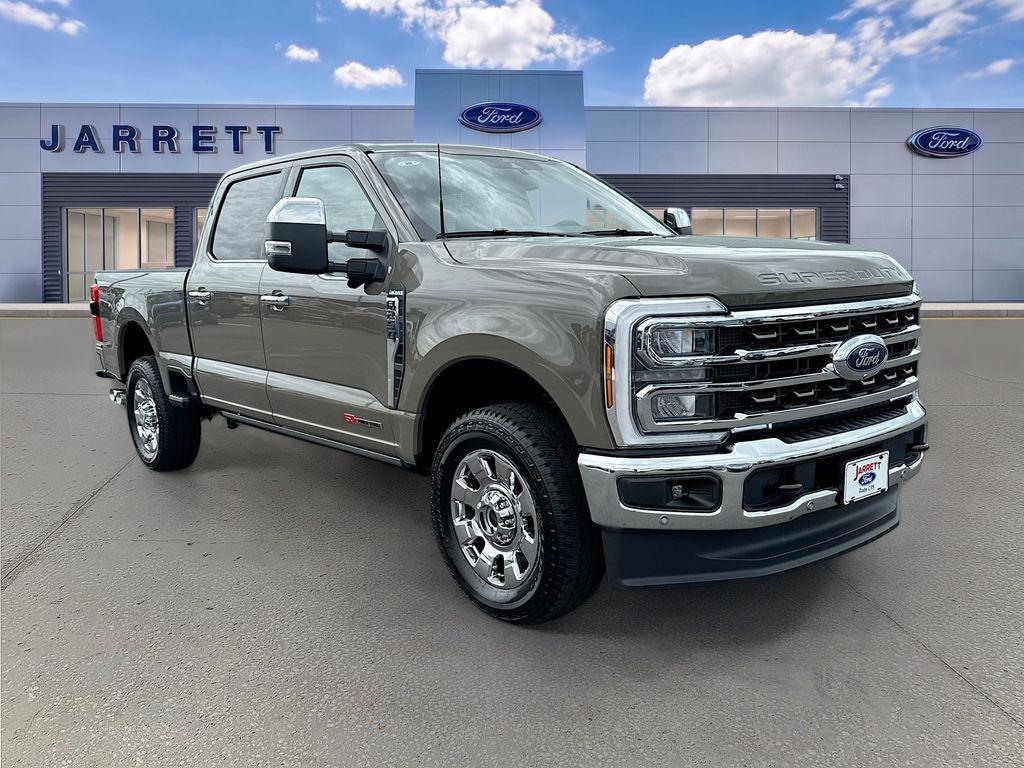 New 2026 Ford F-250 King Ranch