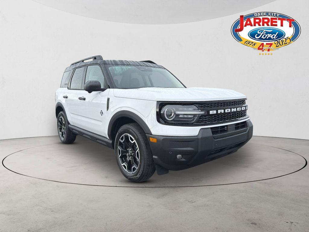 New 2026 Ford Bronco Sport Outer Banks
