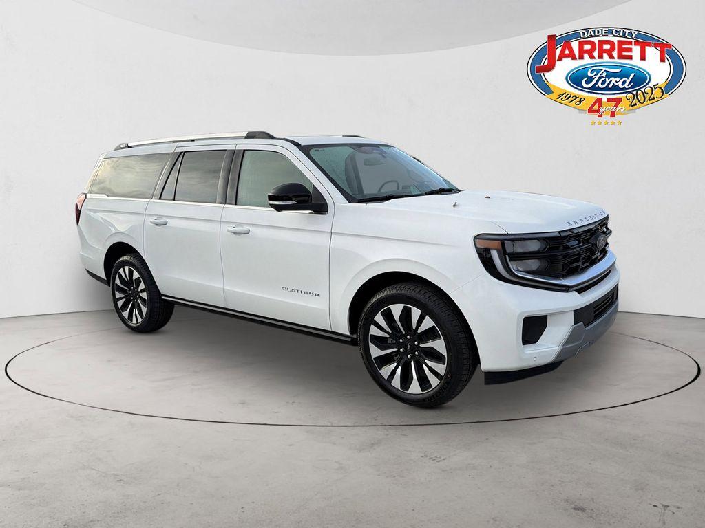 New 2025 Ford Expedition Max Platinum