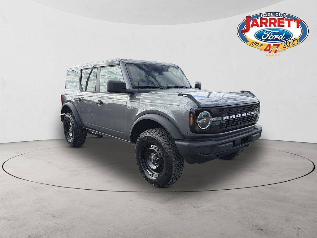 New 2026 Ford Bronco Big Bend