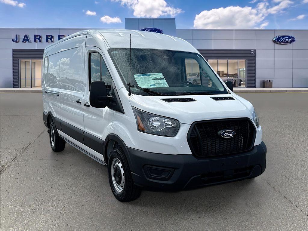 New 2026 Ford Transit-250 148 WB Medium Roof Cargo