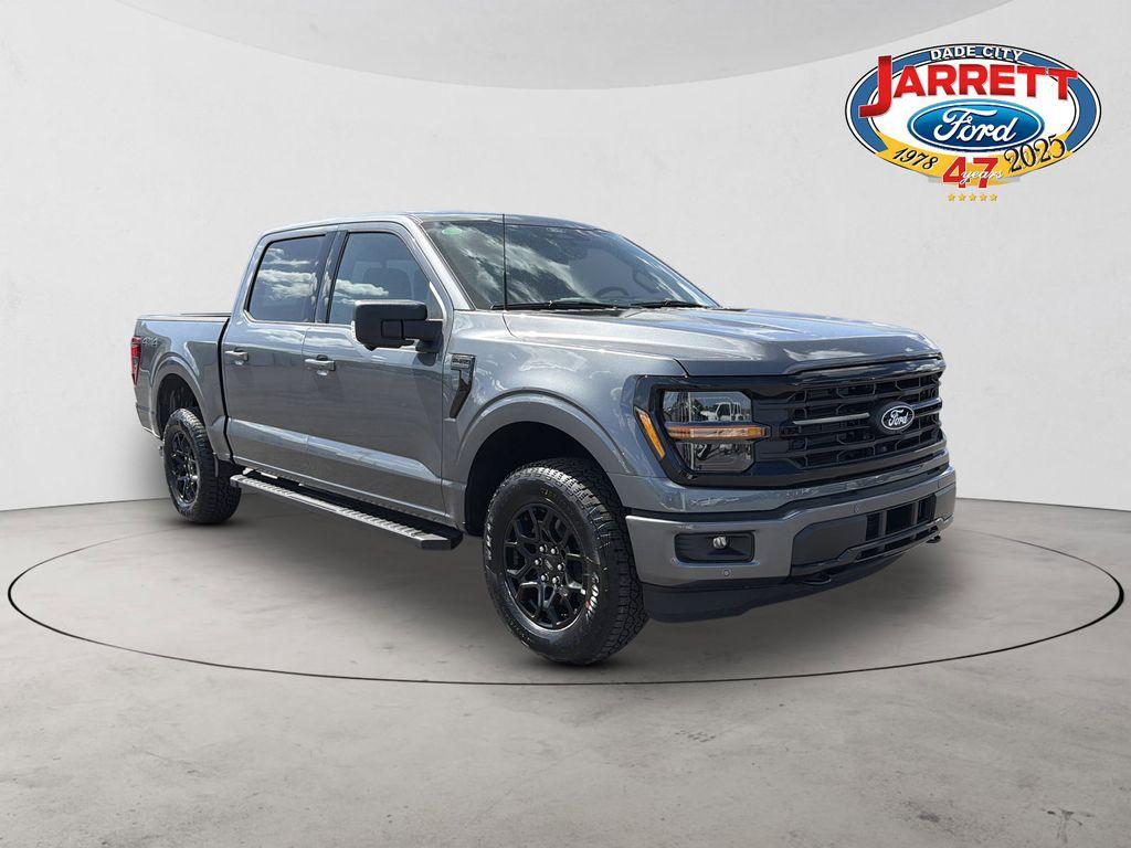 New 2026 Ford F-150 XLT