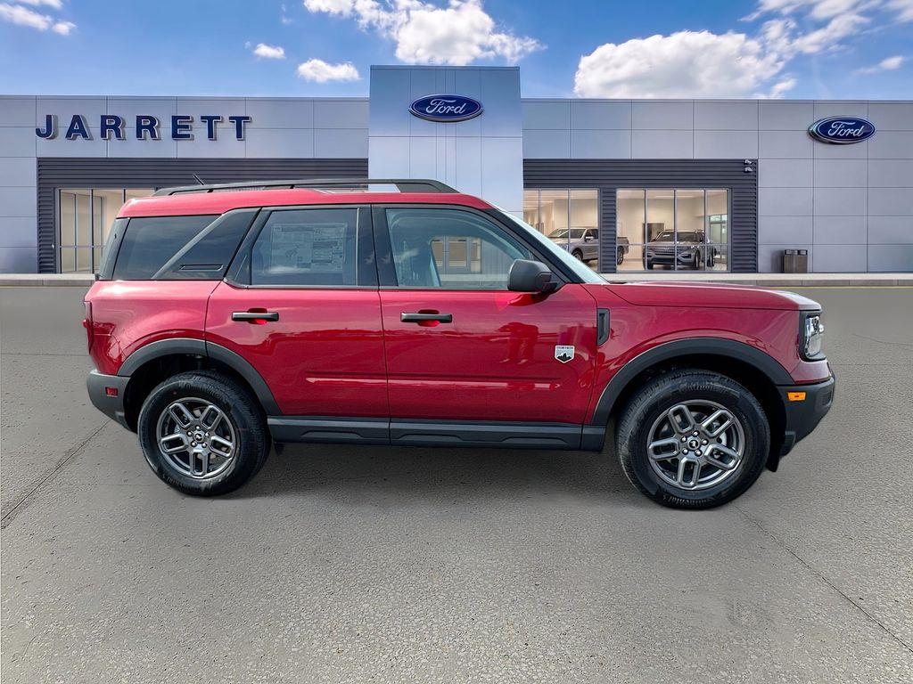FORD BRONCO SPORT BIG BEND - 8