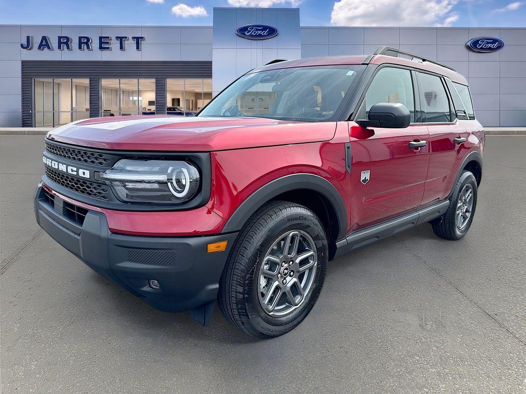 FORD BRONCO SPORT BIG BEND - 3