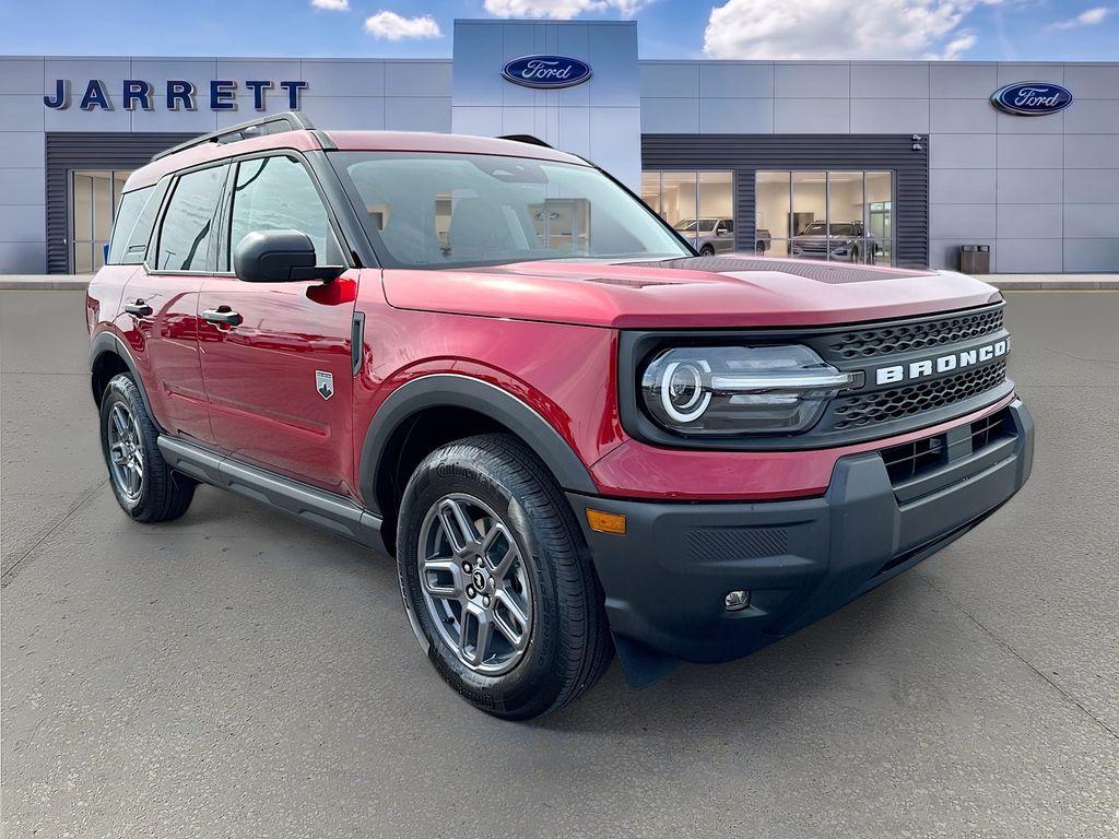 FORD BRONCO SPORT BIG BEND - 1