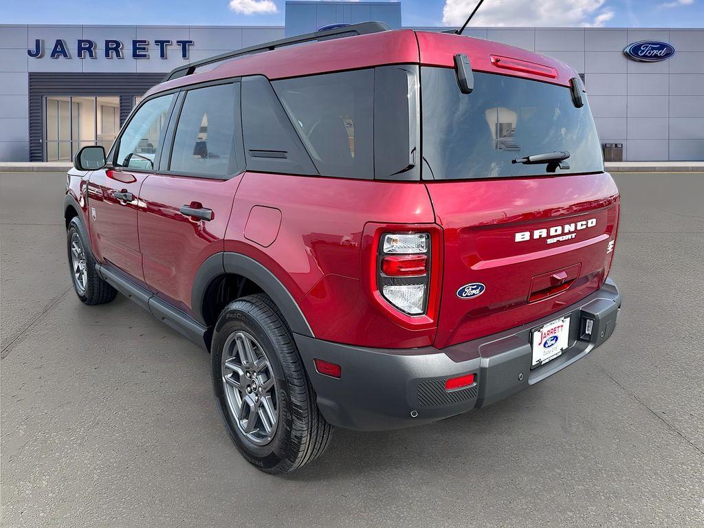FORD BRONCO SPORT BIG BEND - 5
