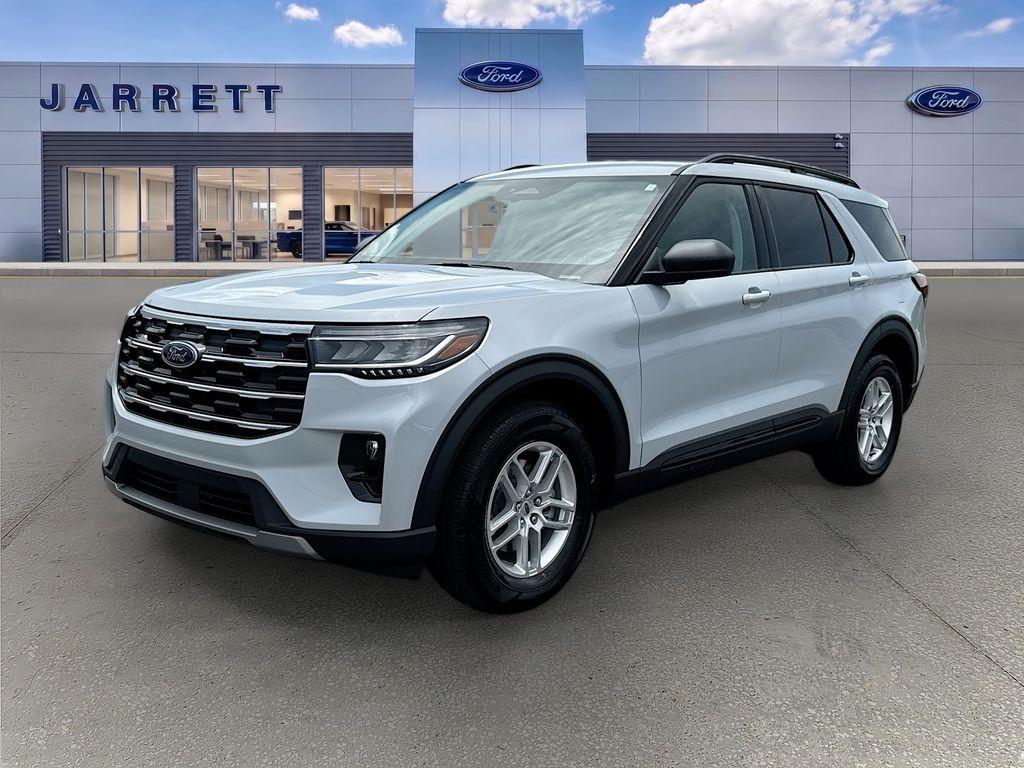 2026 FORD EXPLORER ACTIVE 照片 3