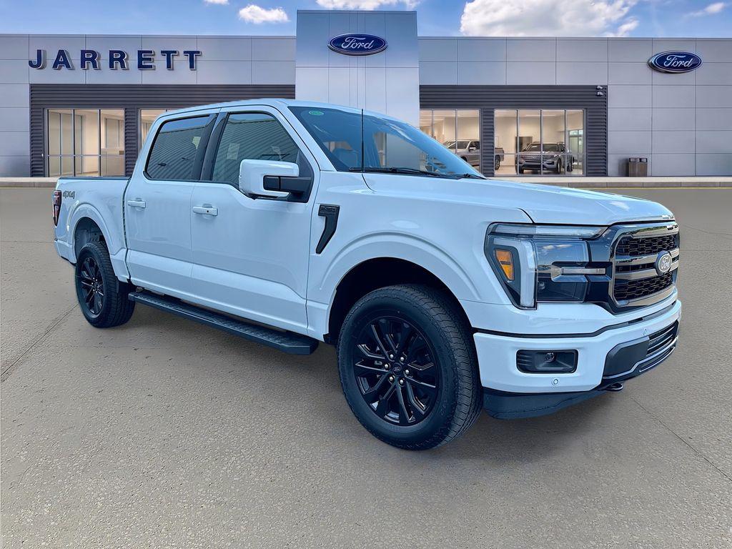 New 2026 Ford F-150 Lariat