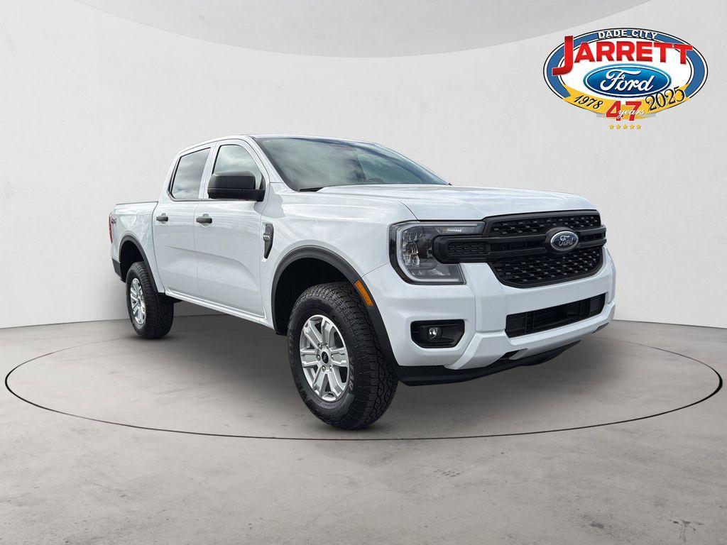 New 2026 Ford Ranger XL