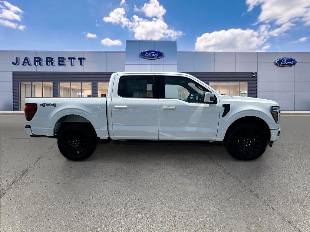 FORD F-150 LARIAT - 8